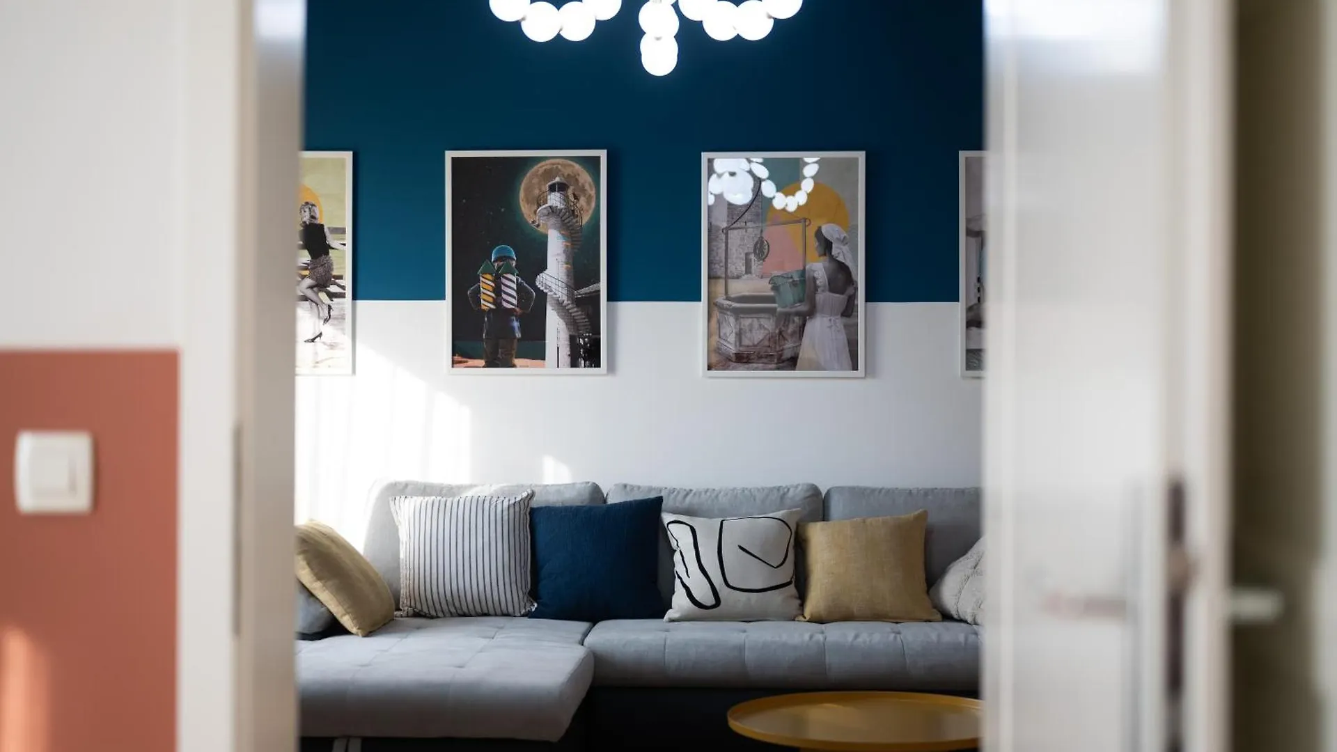 شقة Frankie'S Place زادار