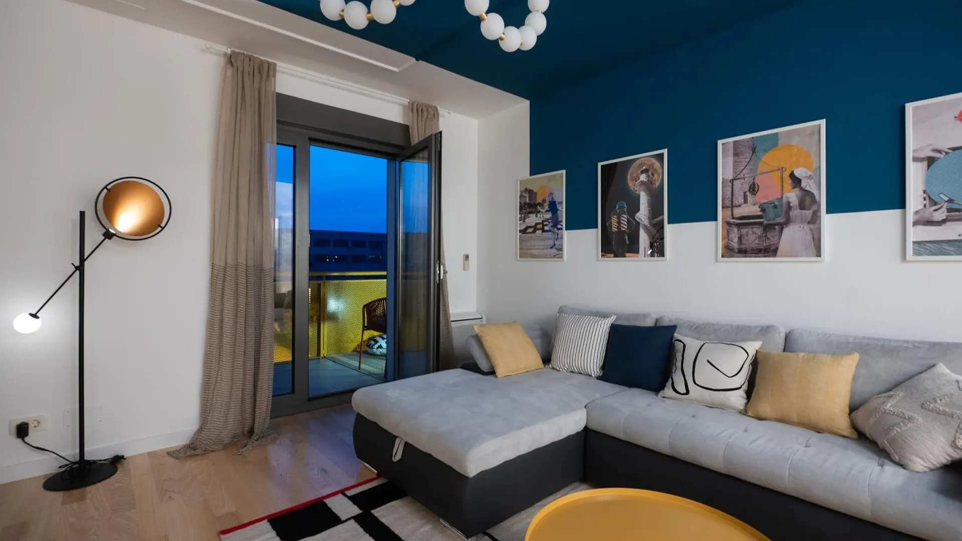 شقة Frankie'S Place زادار