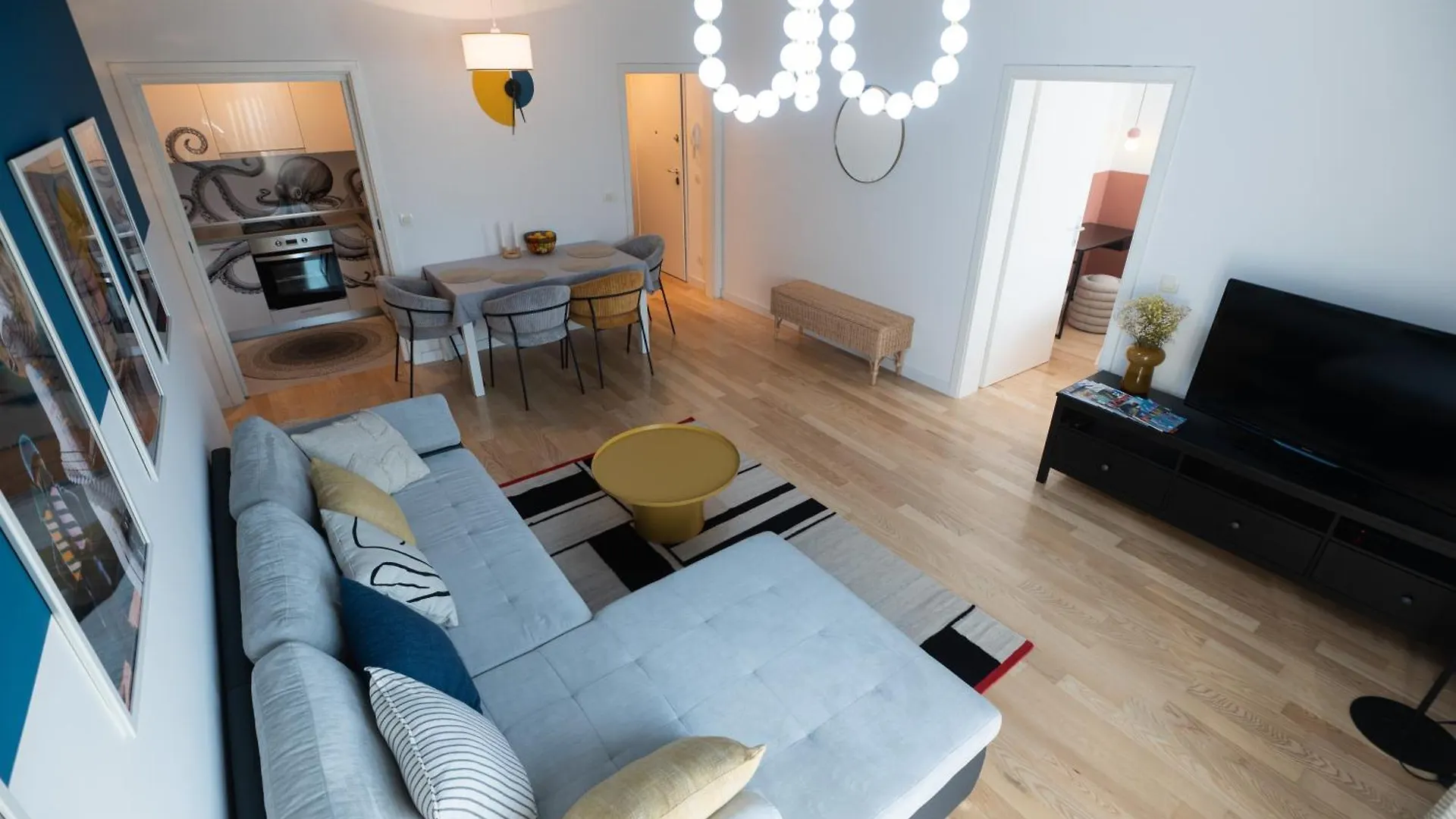 شقة Frankie'S Place زادار